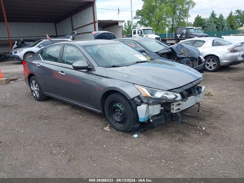 2019 NISSAN ALTIMA 2.5 S