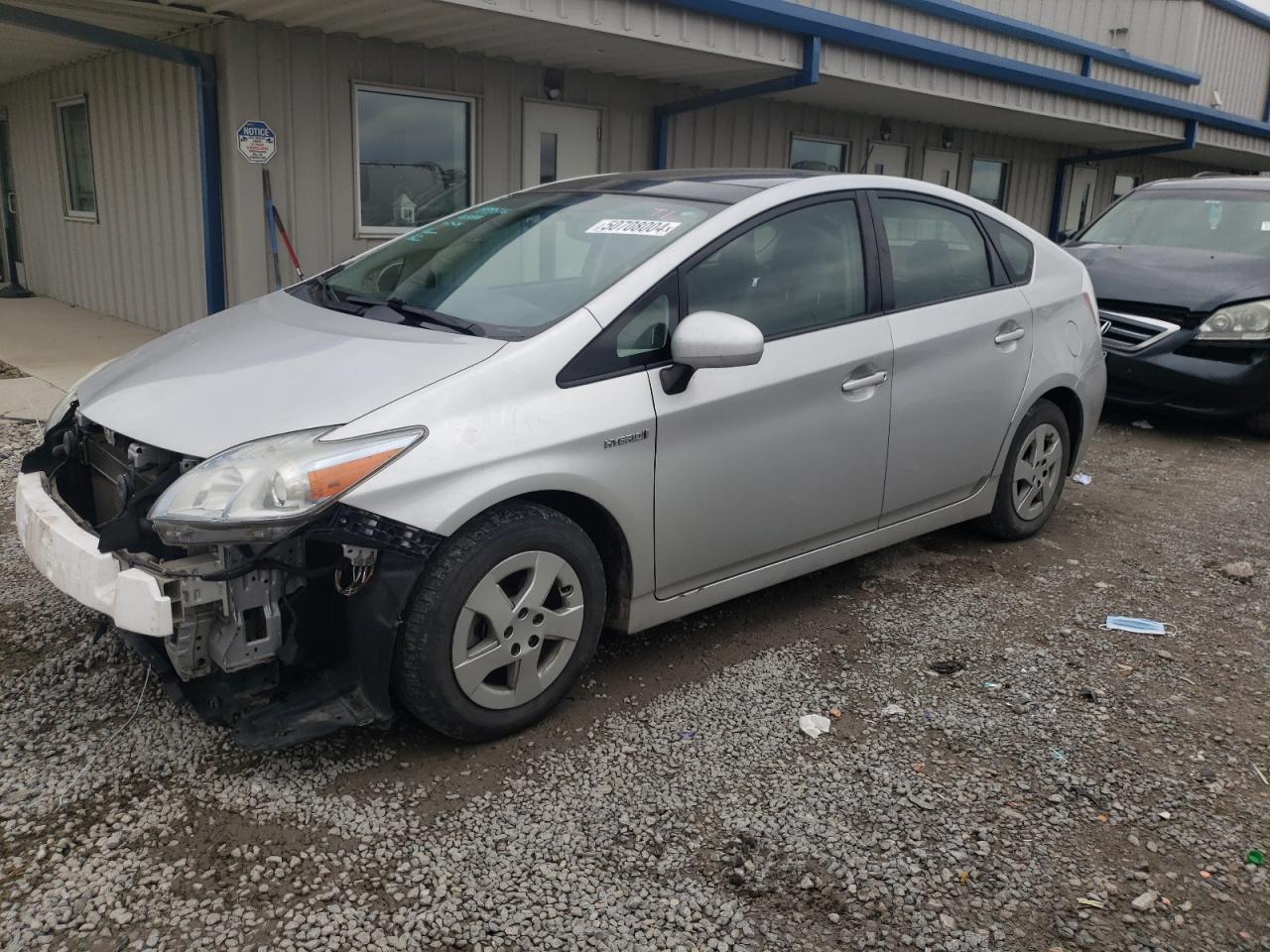 2010 TOYOTA PRIUS