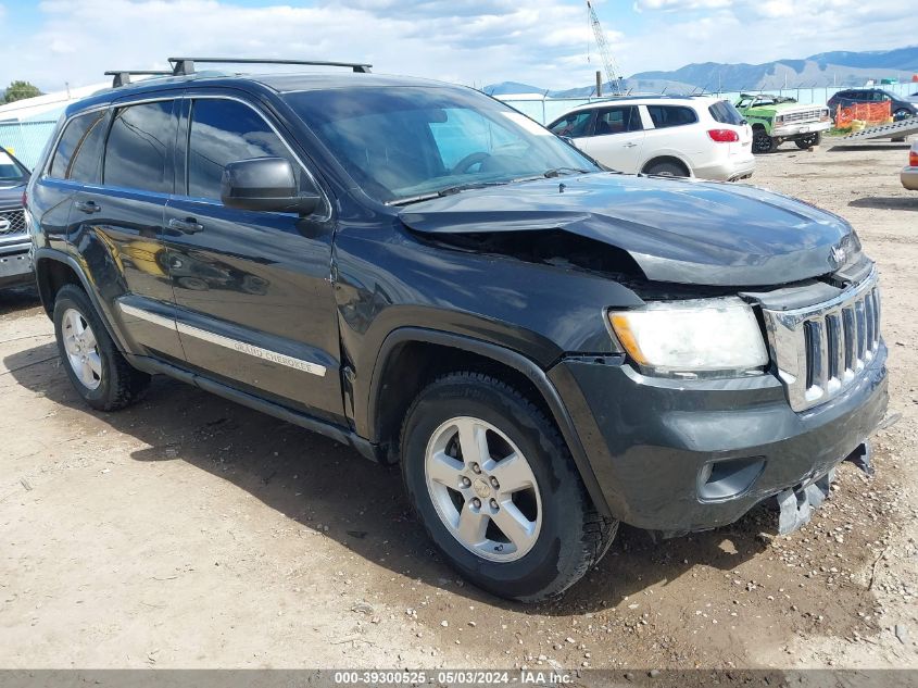 2011 JEEP GRAND CHEROKEE LAREDO