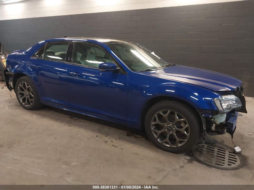 2018 CHRYSLER 300 300S AWD