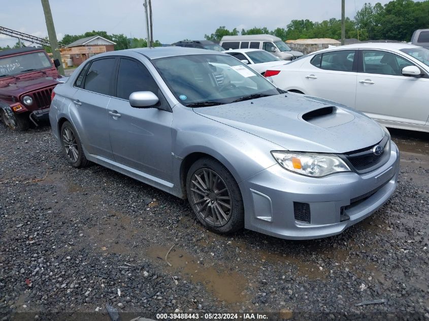 2013 SUBARU IMPREZA WRX