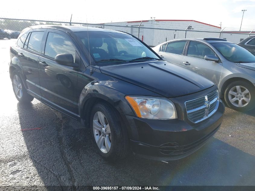 2010 DODGE CALIBER SXT