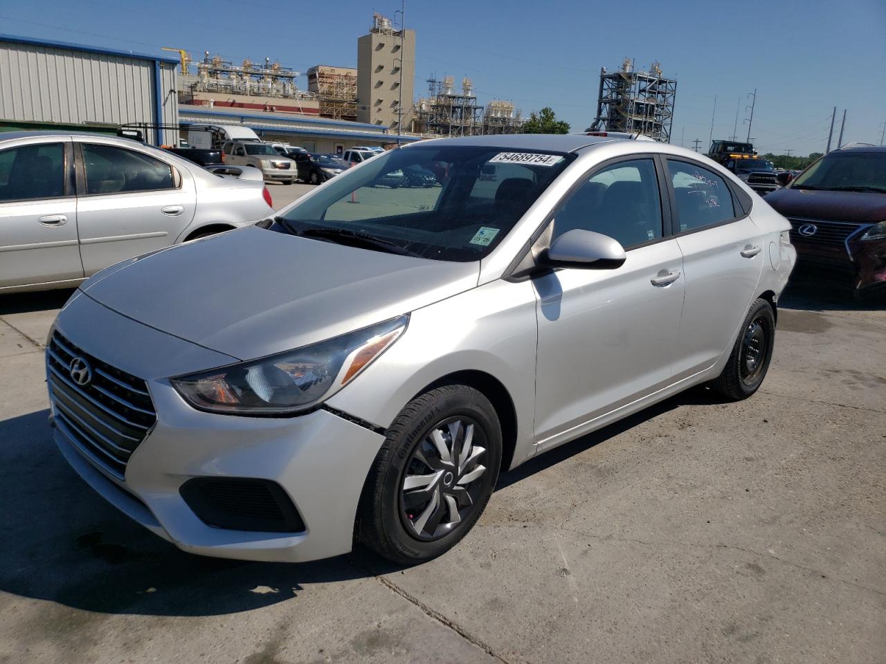 2020 HYUNDAI ACCENT SE