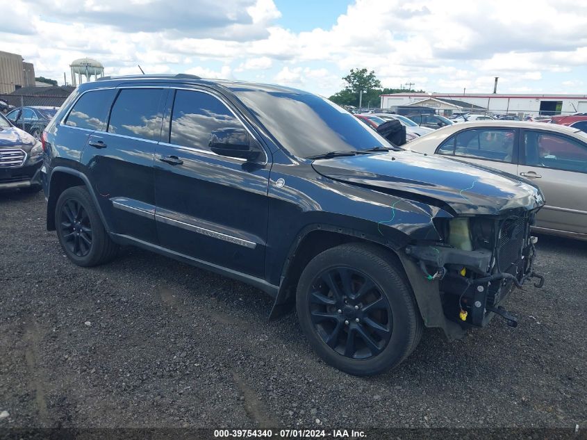 2011 JEEP GRAND CHEROKEE LAREDO