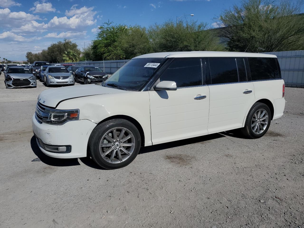 2014 FORD FLEX LIMITED