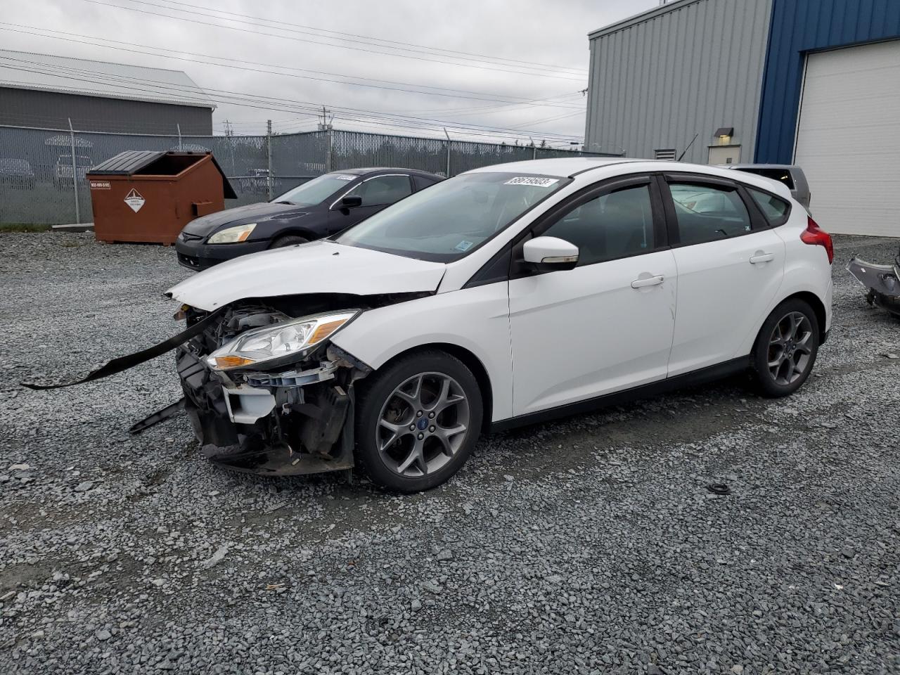 2013 FORD FOCUS SE