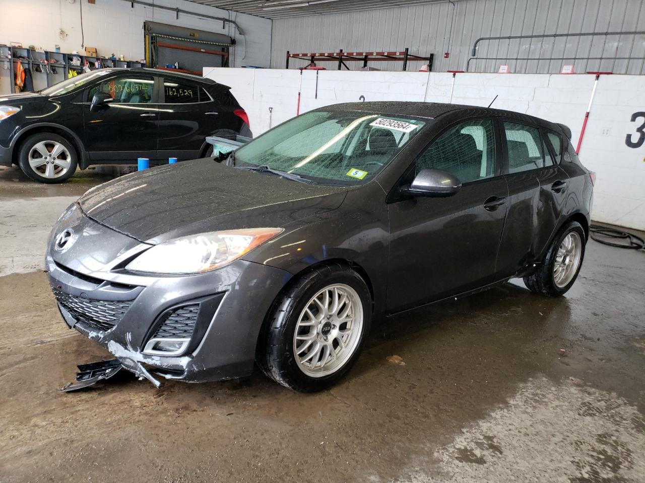 2011 MAZDA 3 S