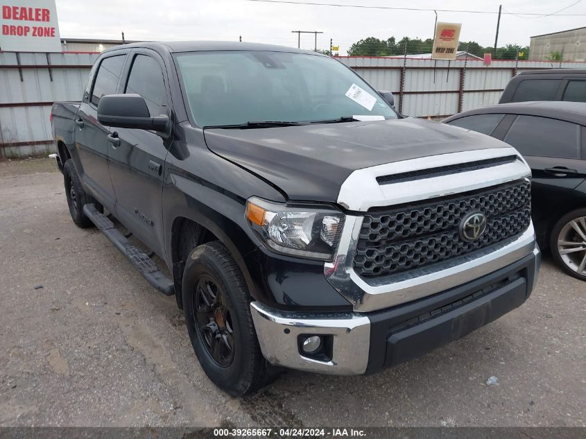 2021 TOYOTA TUNDRA SR5