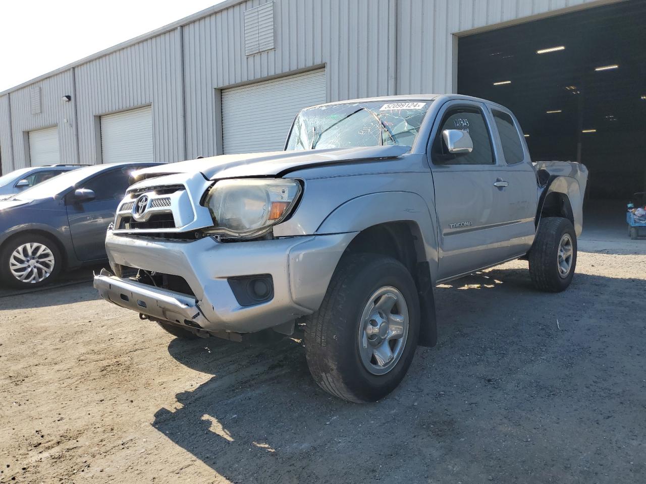 2014 TOYOTA TACOMA PRERUNNER ACCESS CAB