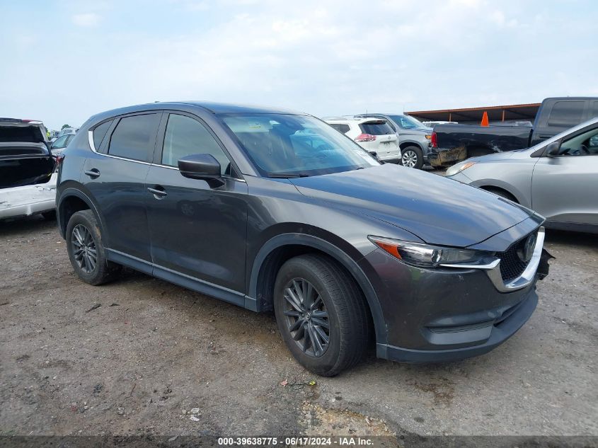 2019 MAZDA CX-5 TOURING