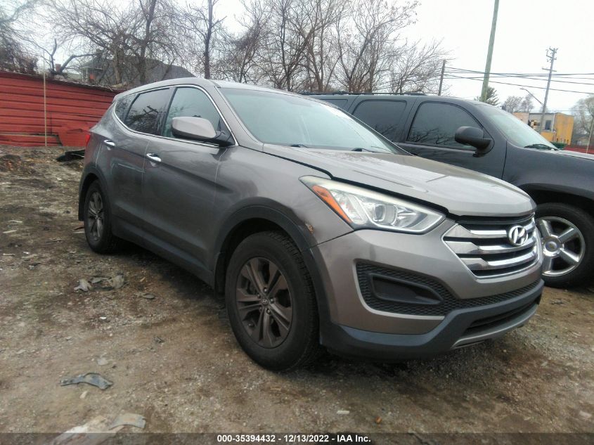 2013 HYUNDAI SANTA FE SPORT