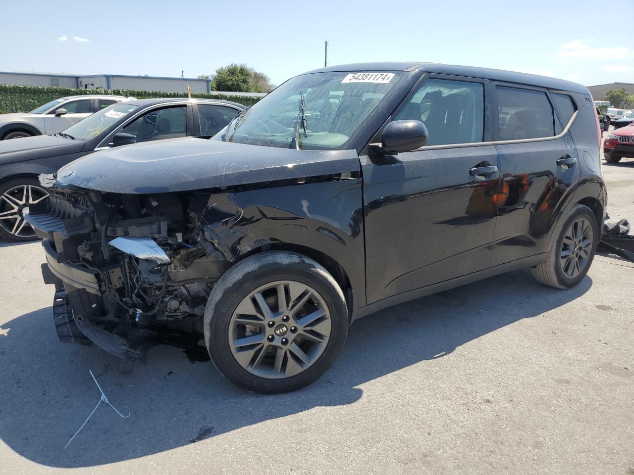 2021 KIA SOUL LX