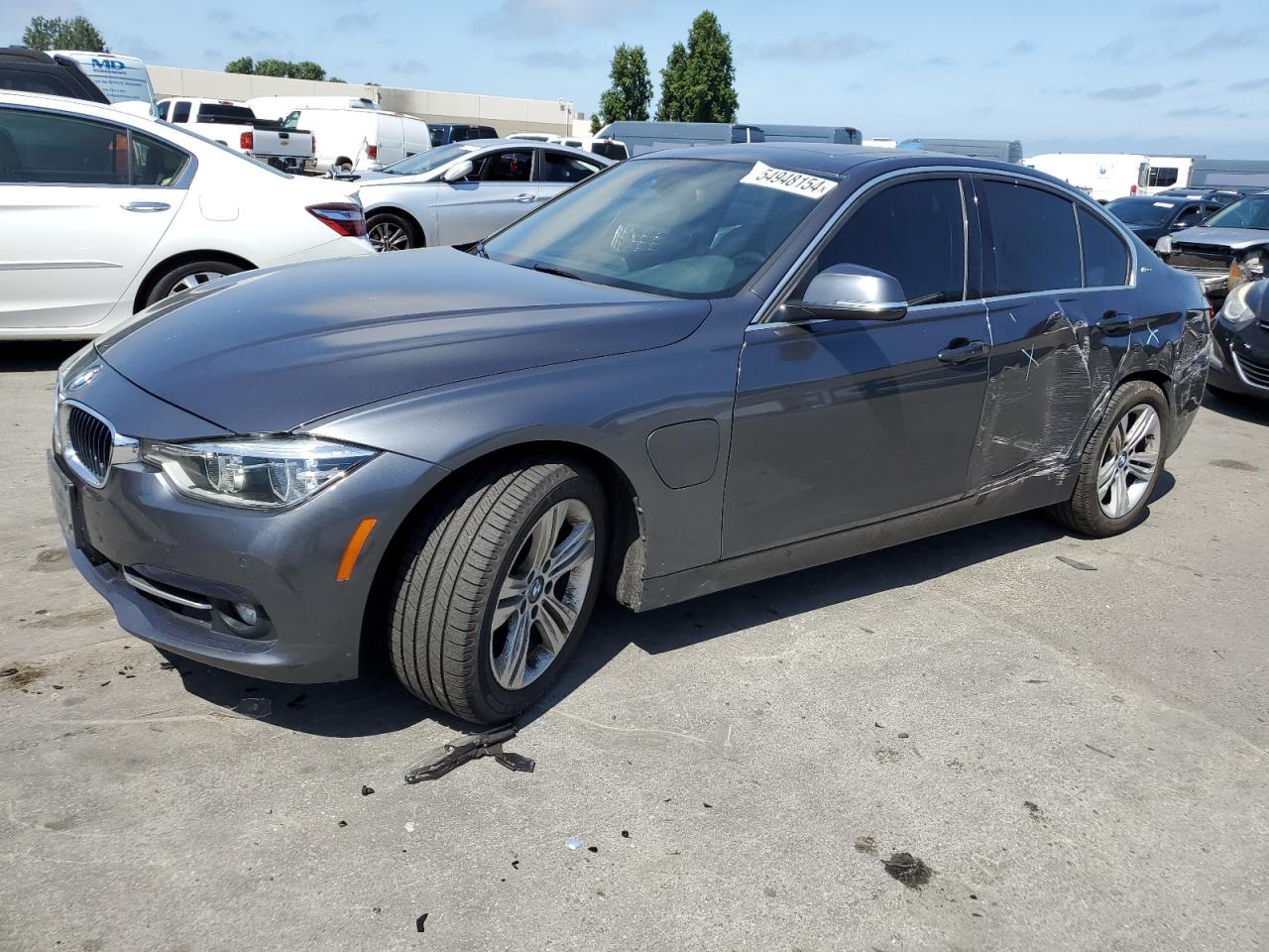 2017 BMW 330E