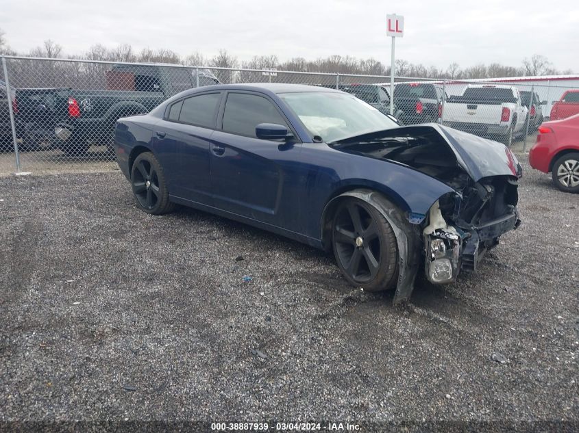 2014 DODGE CHARGER SE