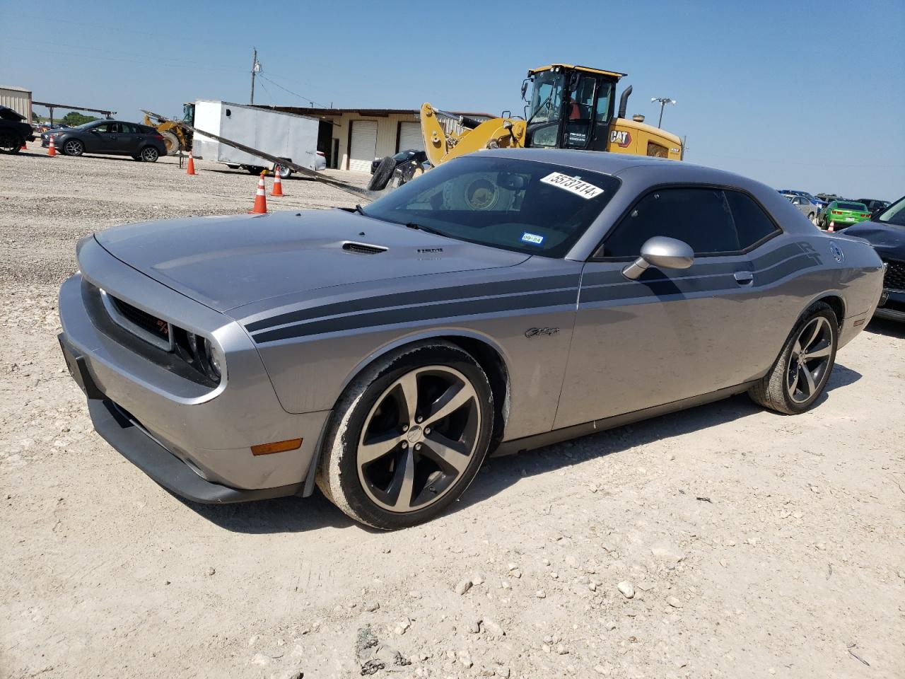 2014 DODGE CHALLENGER R/T