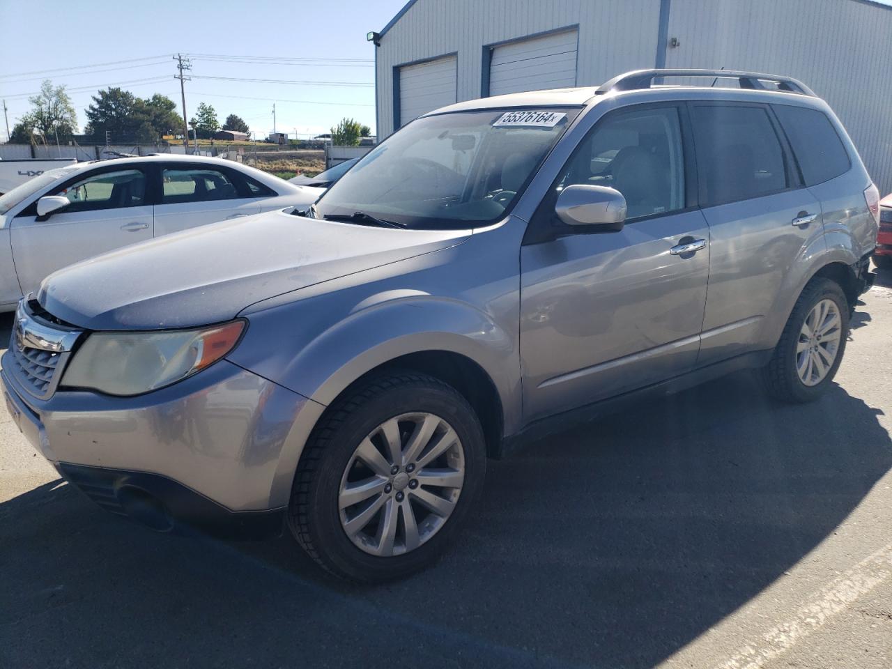 2011 SUBARU FORESTER 2.5X PREMIUM