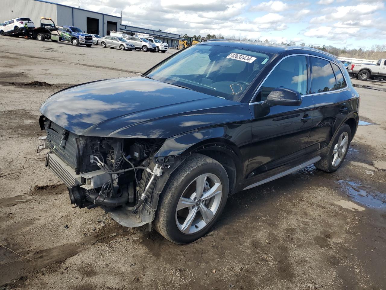 2020 AUDI Q5 PREMIUM