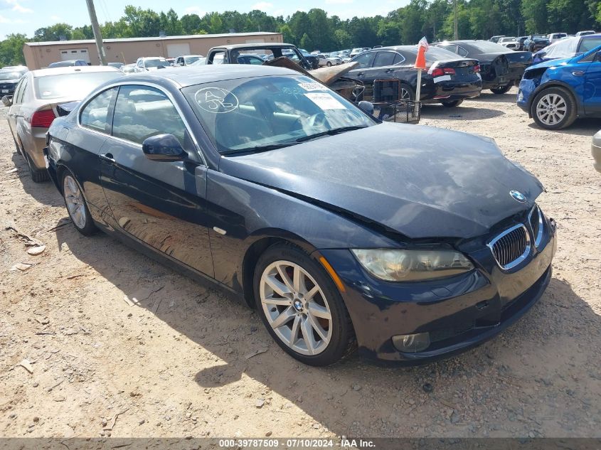 2010 BMW 328I