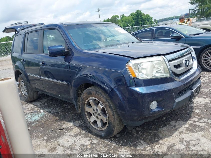 2011 HONDA PILOT TOURING