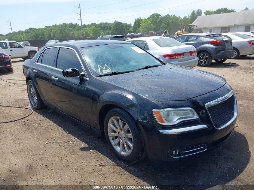 2013 CHRYSLER 300C