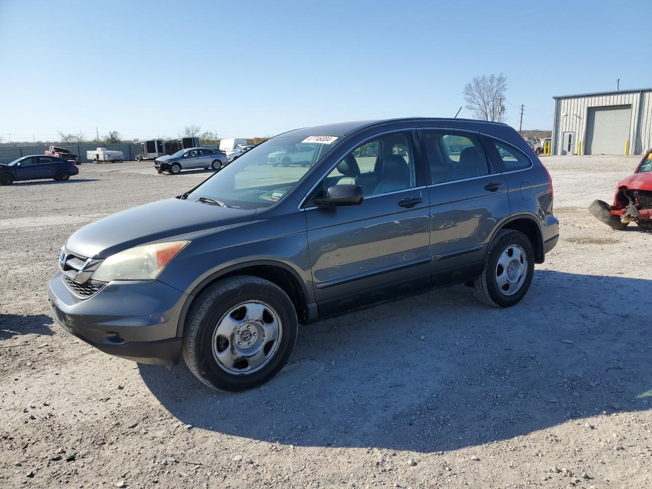 2010 HONDA CR-V LX