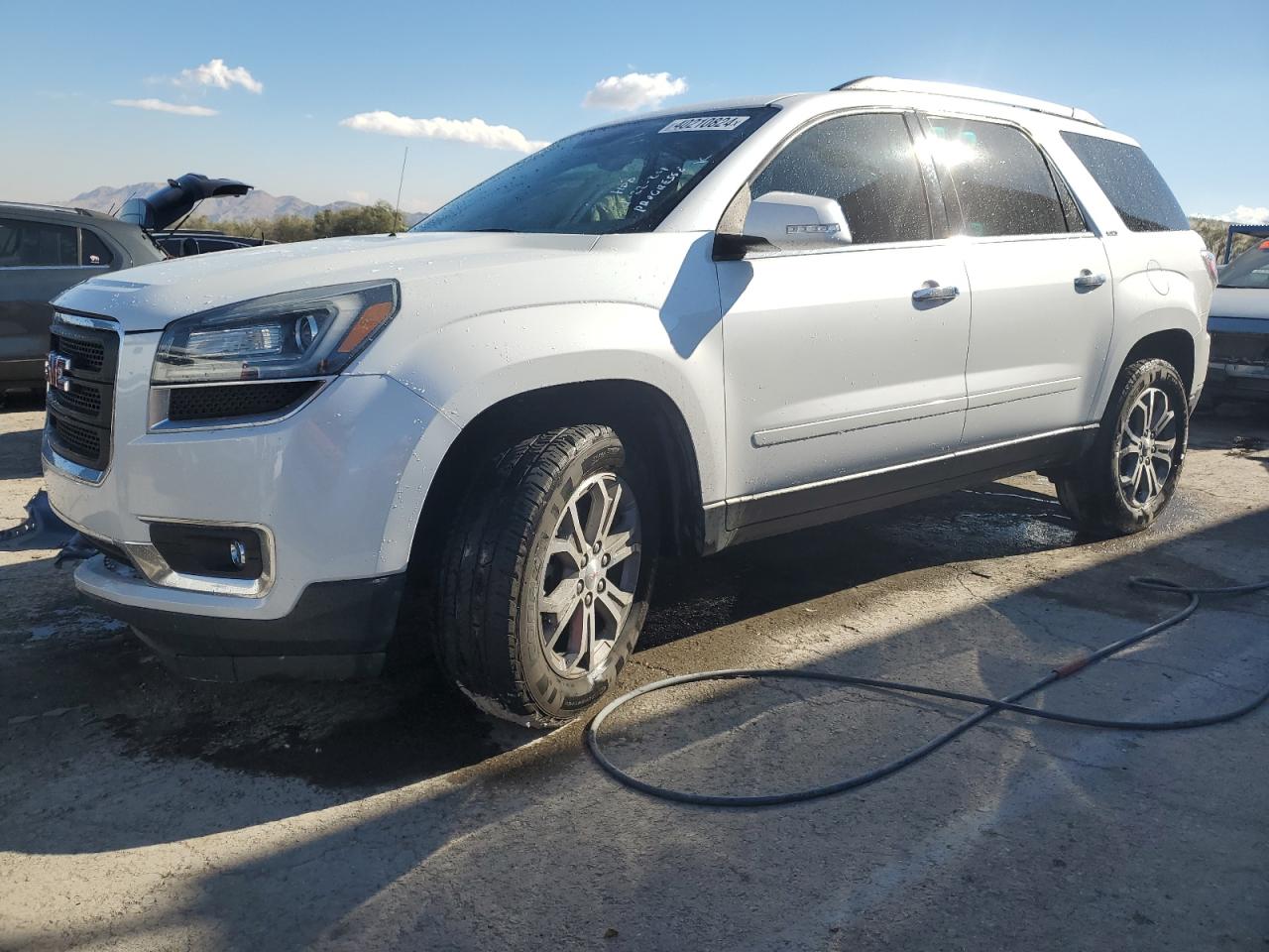 2016 GMC ACADIA SLT-1