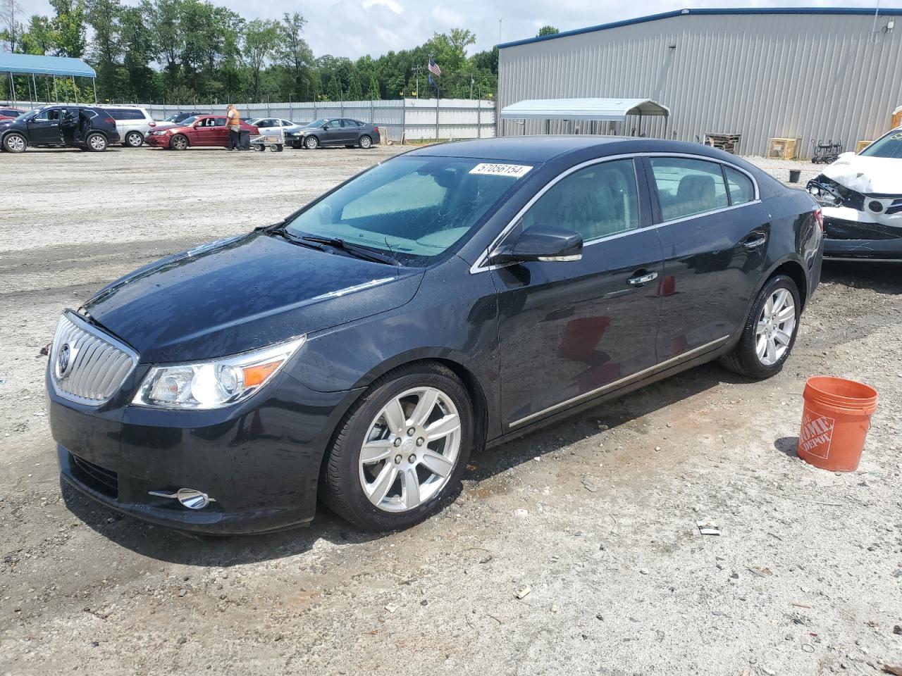 2011 BUICK LACROSSE CXL