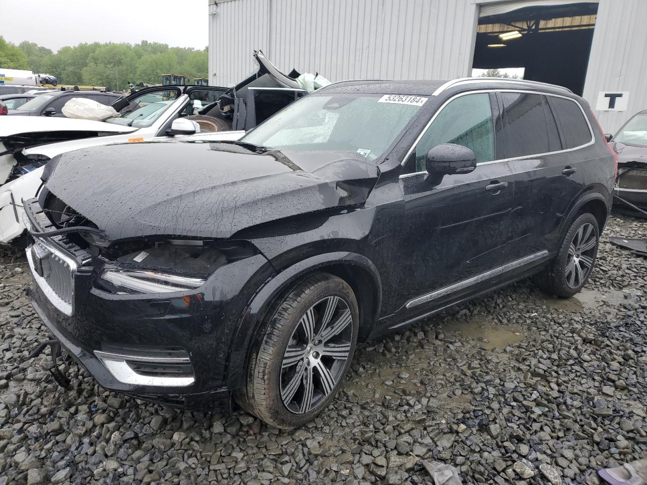 2023 VOLVO XC90 ULTIMATE