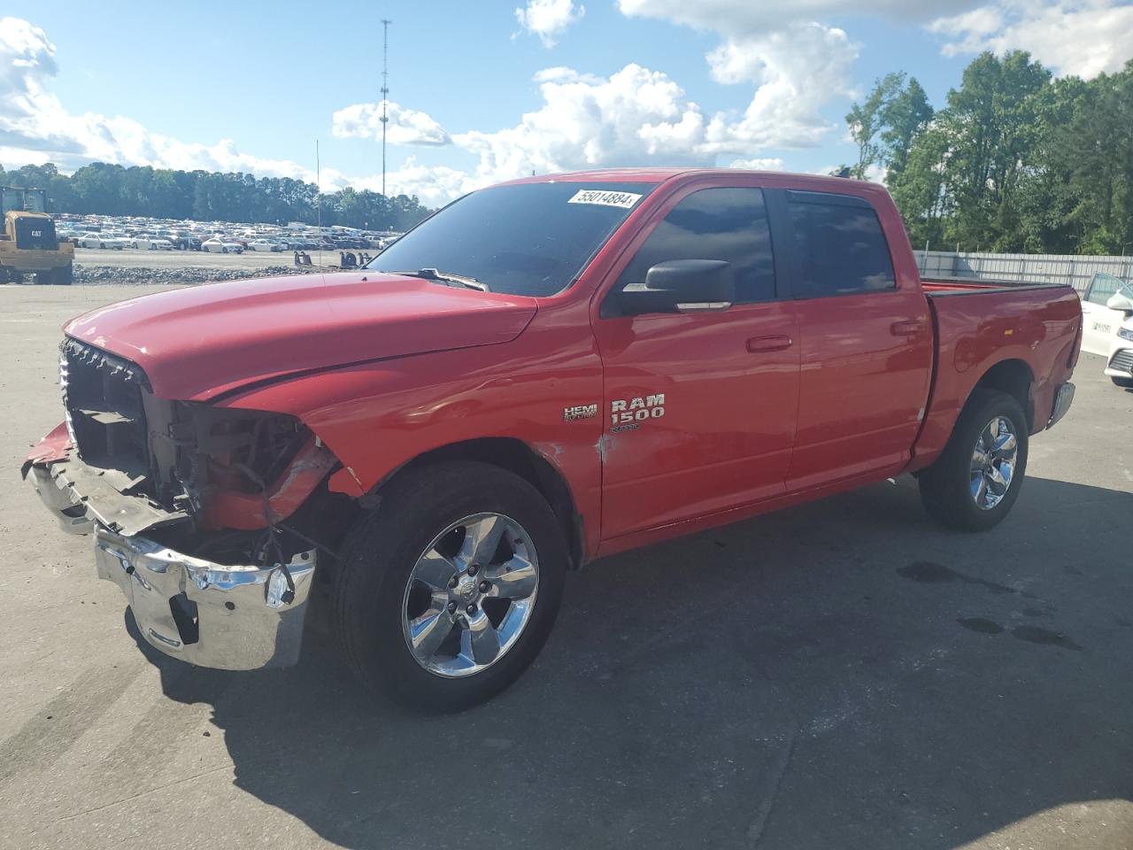 2019 RAM 1500 CLASSIC SLT