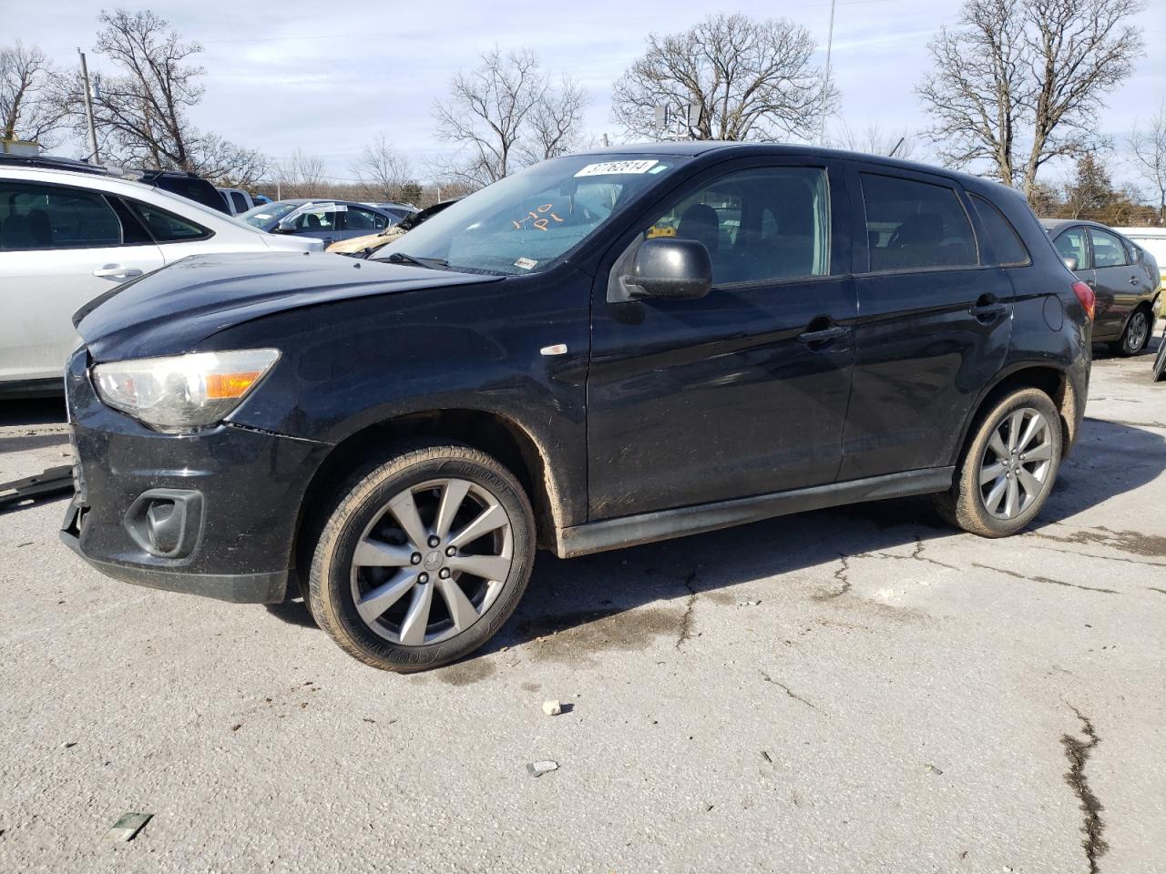 2013 MITSUBISHI OUTLANDER SPORT ES