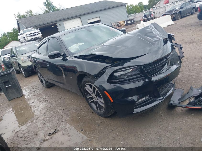 2018 DODGE CHARGER GT