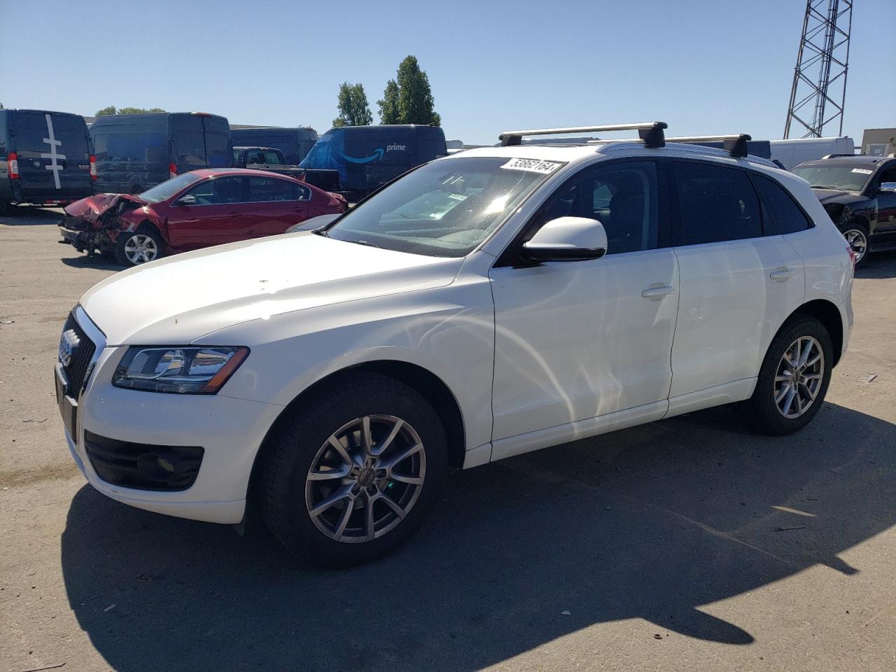 2011 AUDI Q5 PREMIUM