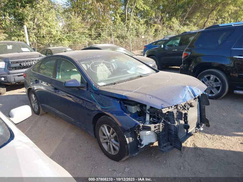 2016 HYUNDAI SONATA SE