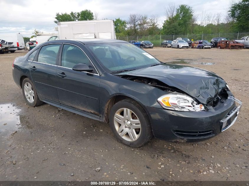 2013 CHEVROLET IMPALA LT