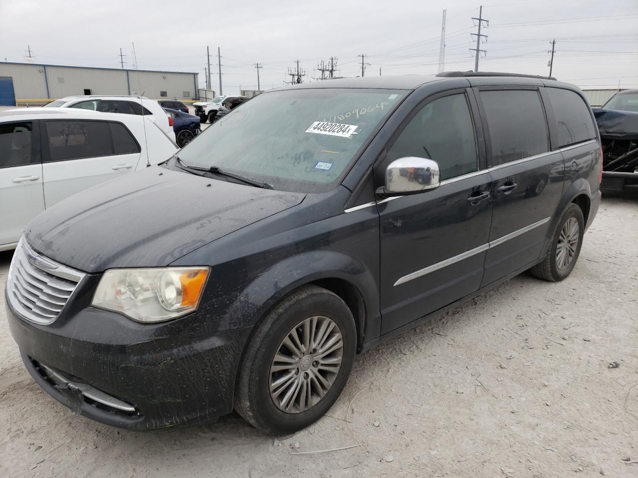 2014 CHRYSLER TOWN & COUNTRY TOURING L