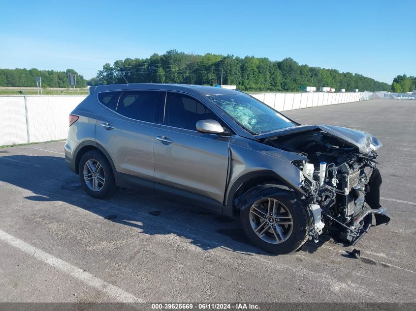 2018 HYUNDAI SANTA FE SPORT