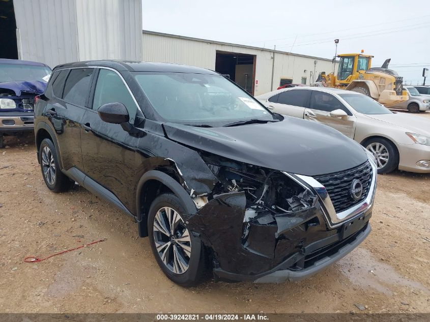 2023 NISSAN ROGUE SV FWD