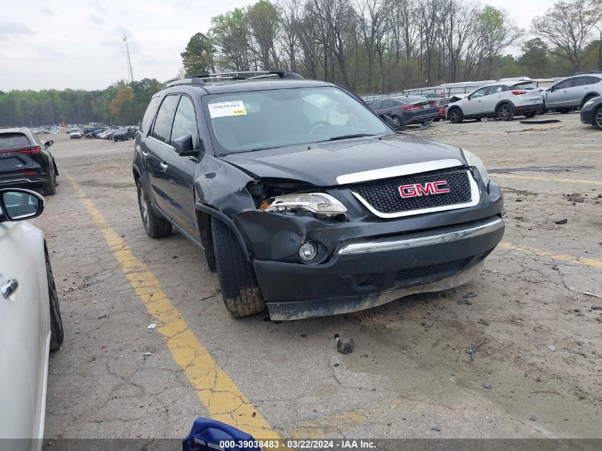 2012 GMC ACADIA SLT-2