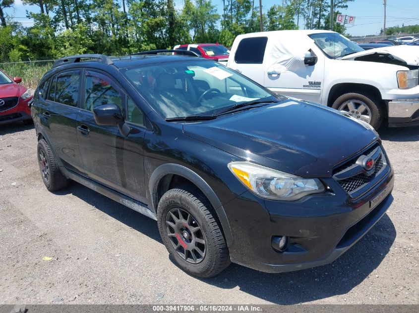 2014 SUBARU XV CROSSTREK 2.0I LIMITED