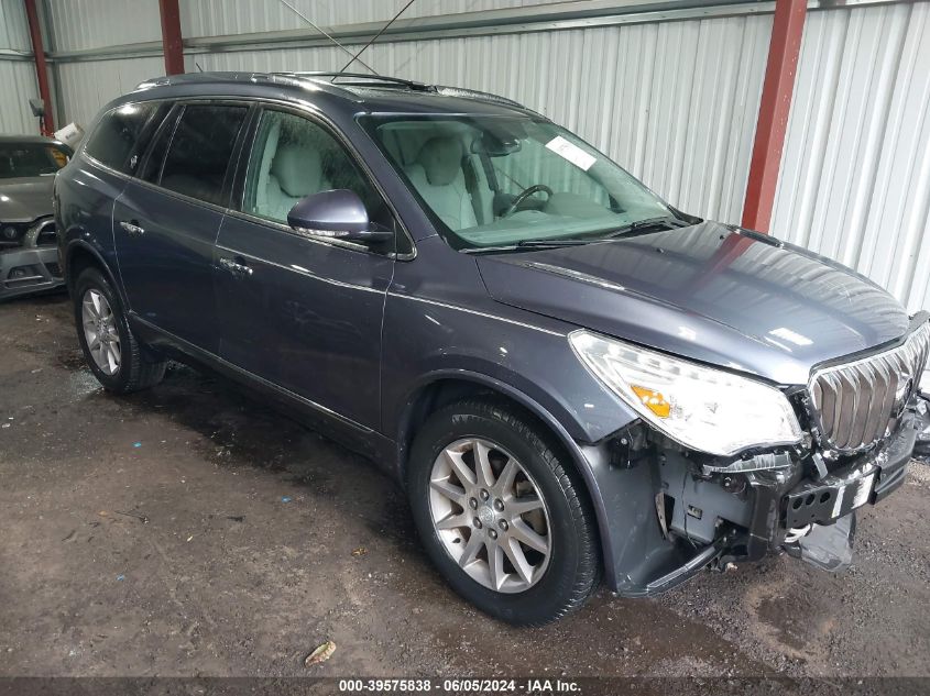 2014 BUICK ENCLAVE LEATHER