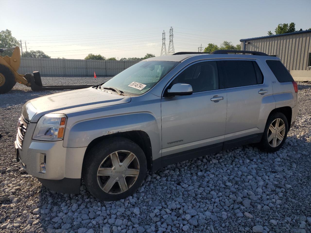 2012 GMC TERRAIN SLT