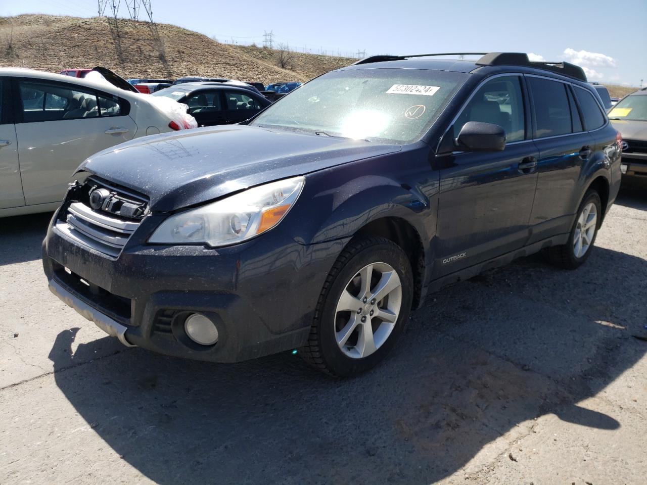 2013 SUBARU OUTBACK 2.5I LIMITED