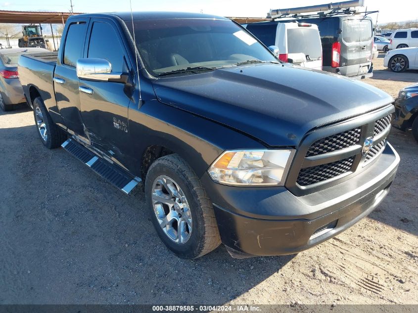 2016 RAM 1500 TRADESMAN