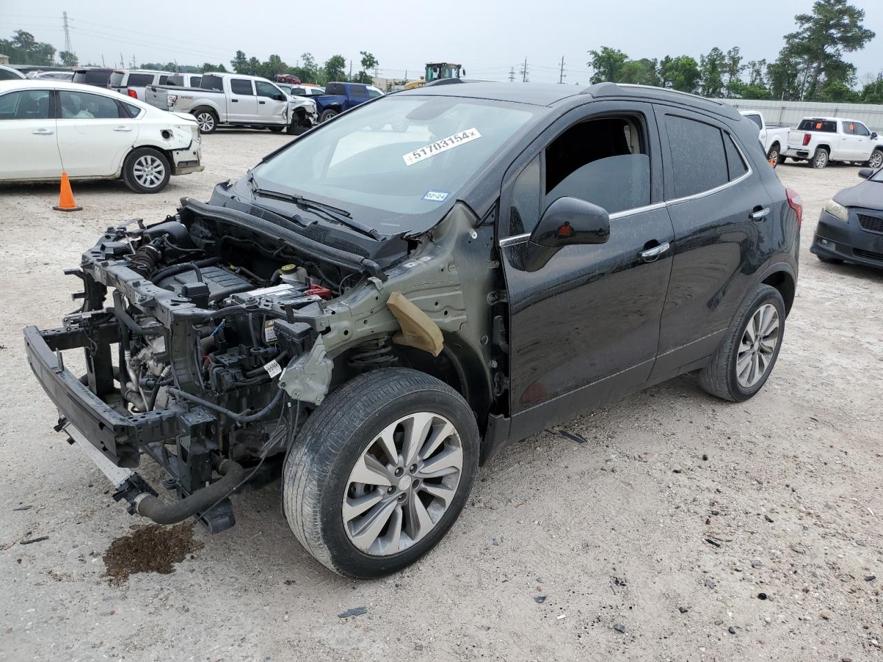 2021 BUICK ENCORE PREFERRED