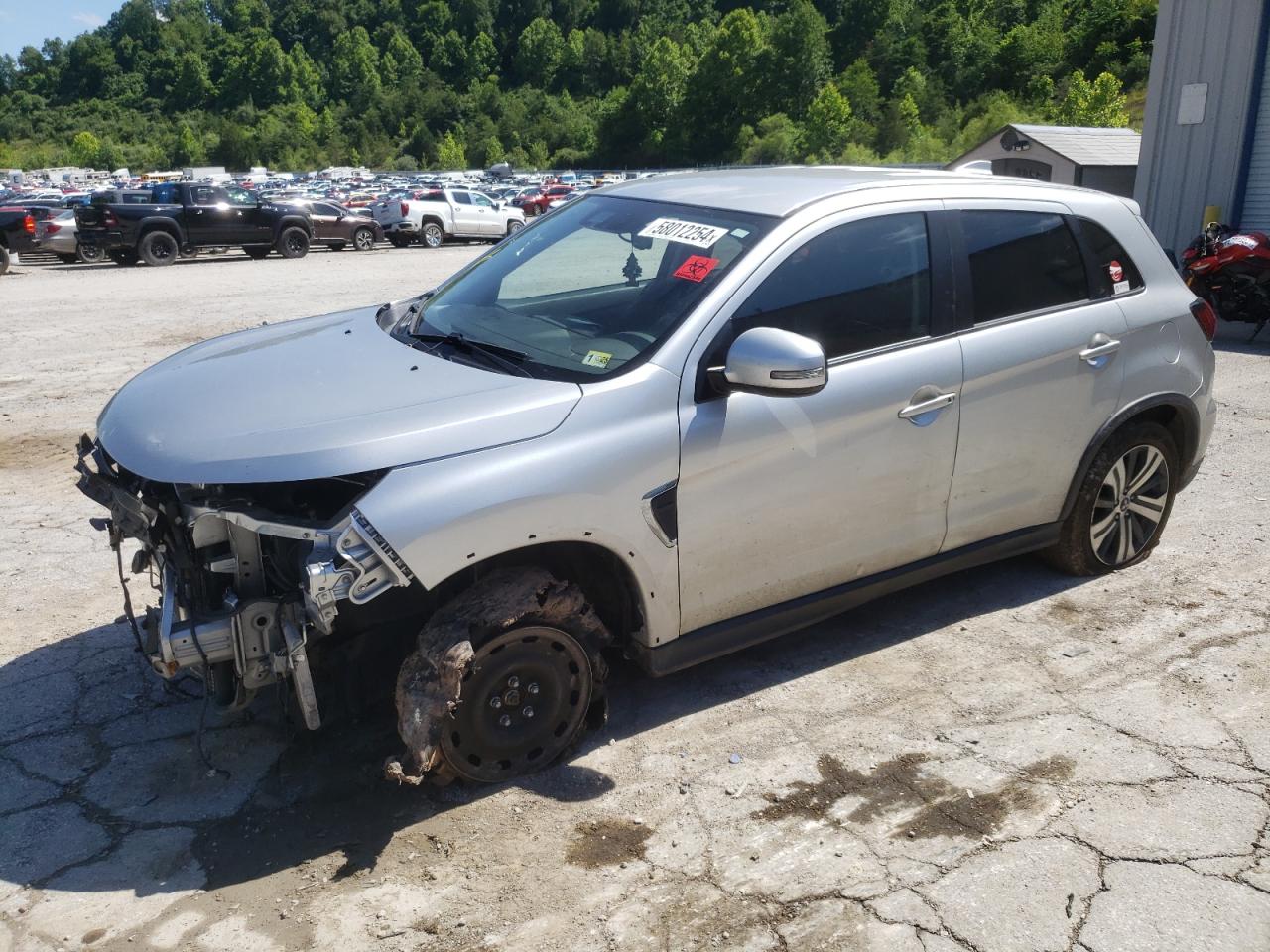 2020 MITSUBISHI OUTLANDER SPORT ES