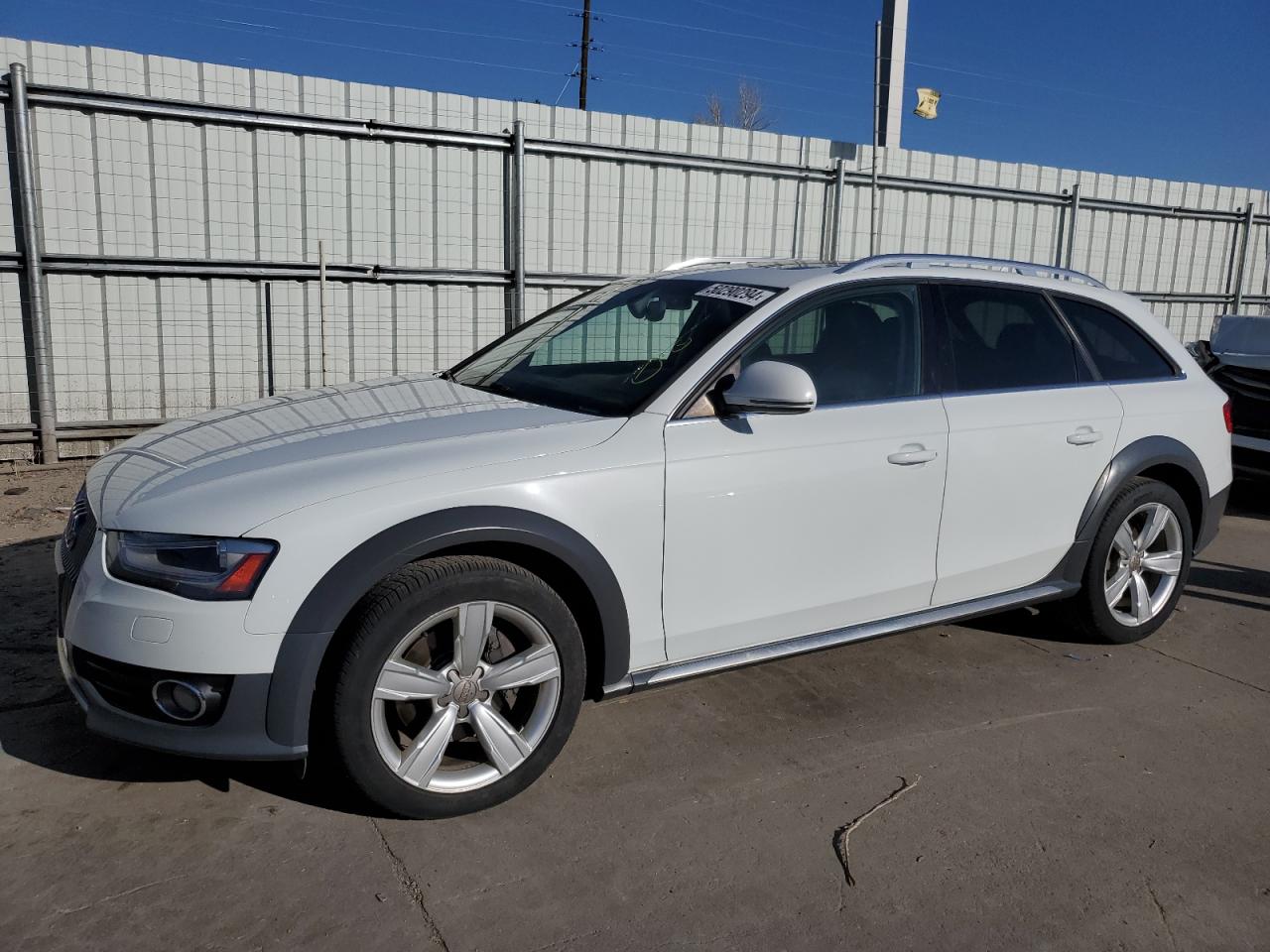 2015 AUDI A4 ALLROAD PREMIUM