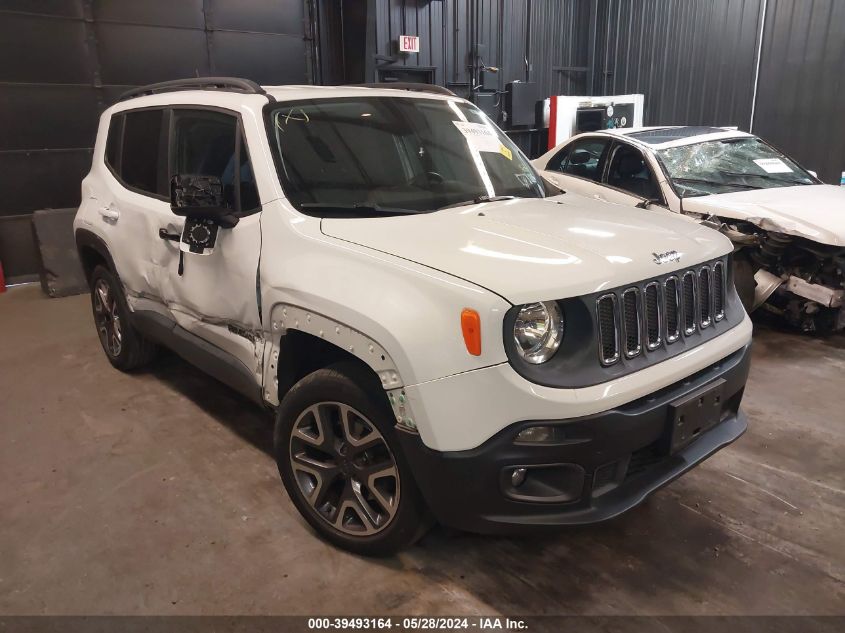 2015 JEEP RENEGADE LATITUDE