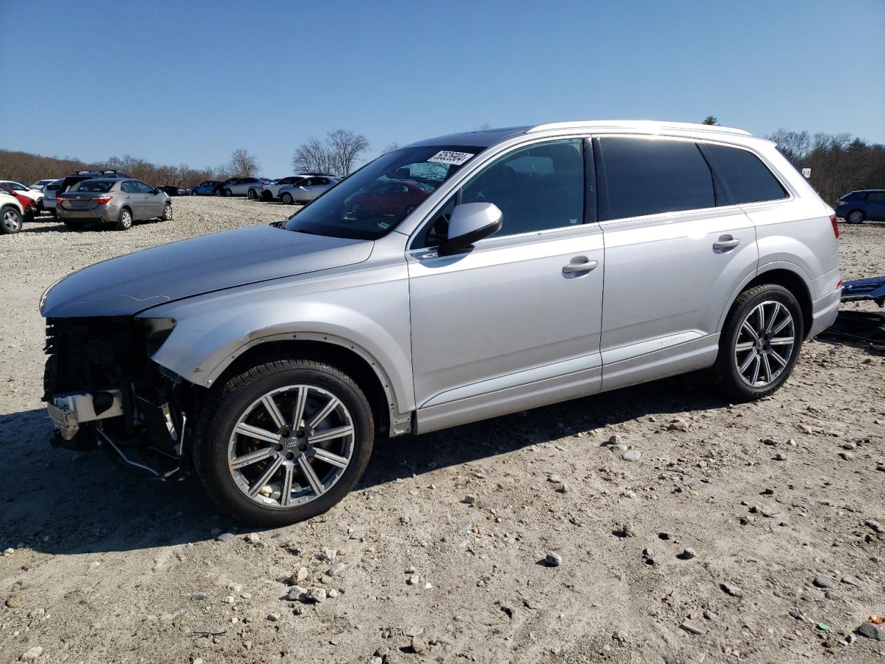 2018 AUDI Q7 PREMIUM PLUS