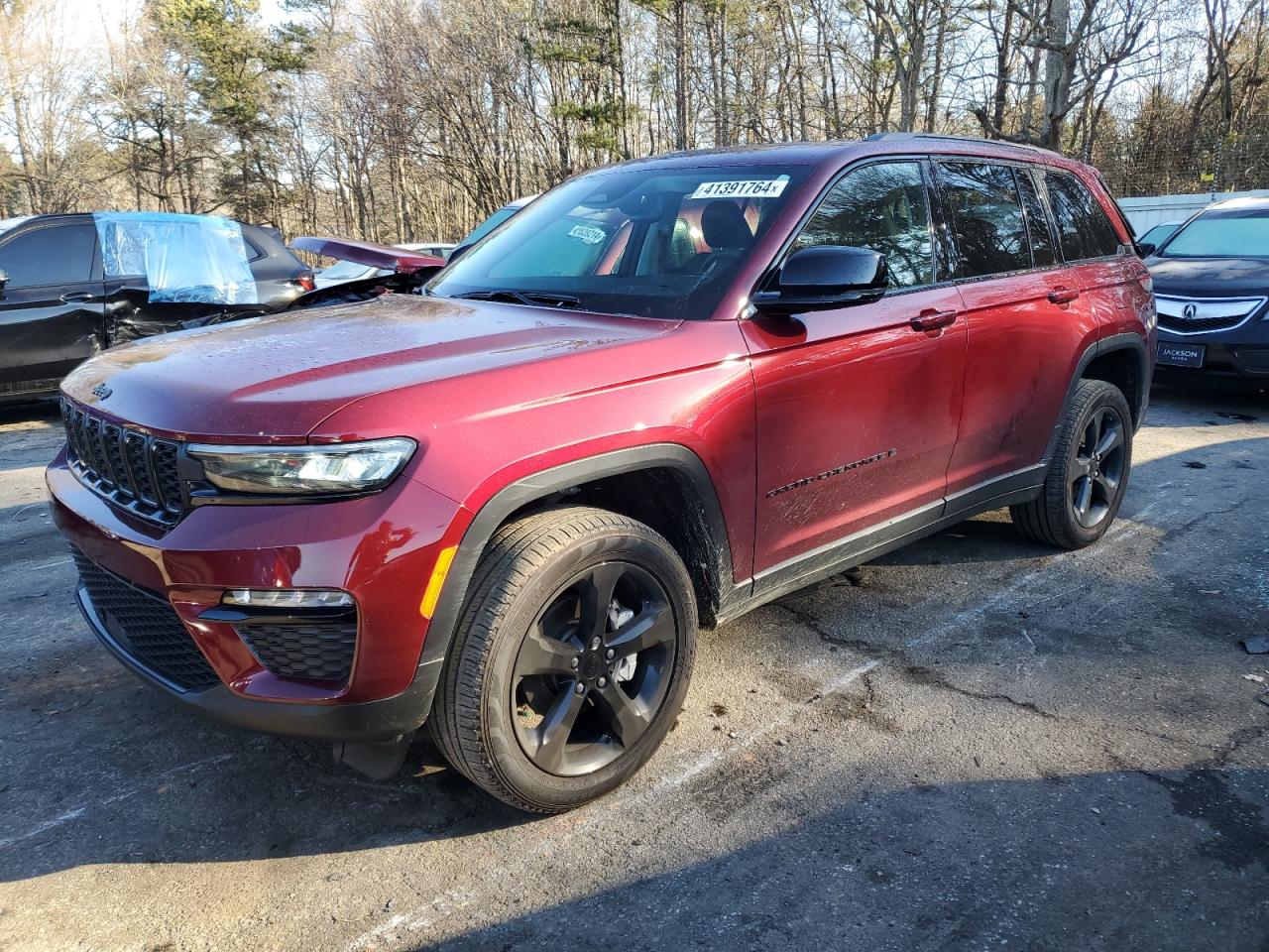 2023 JEEP GRAND CHEROKEE LIMITED