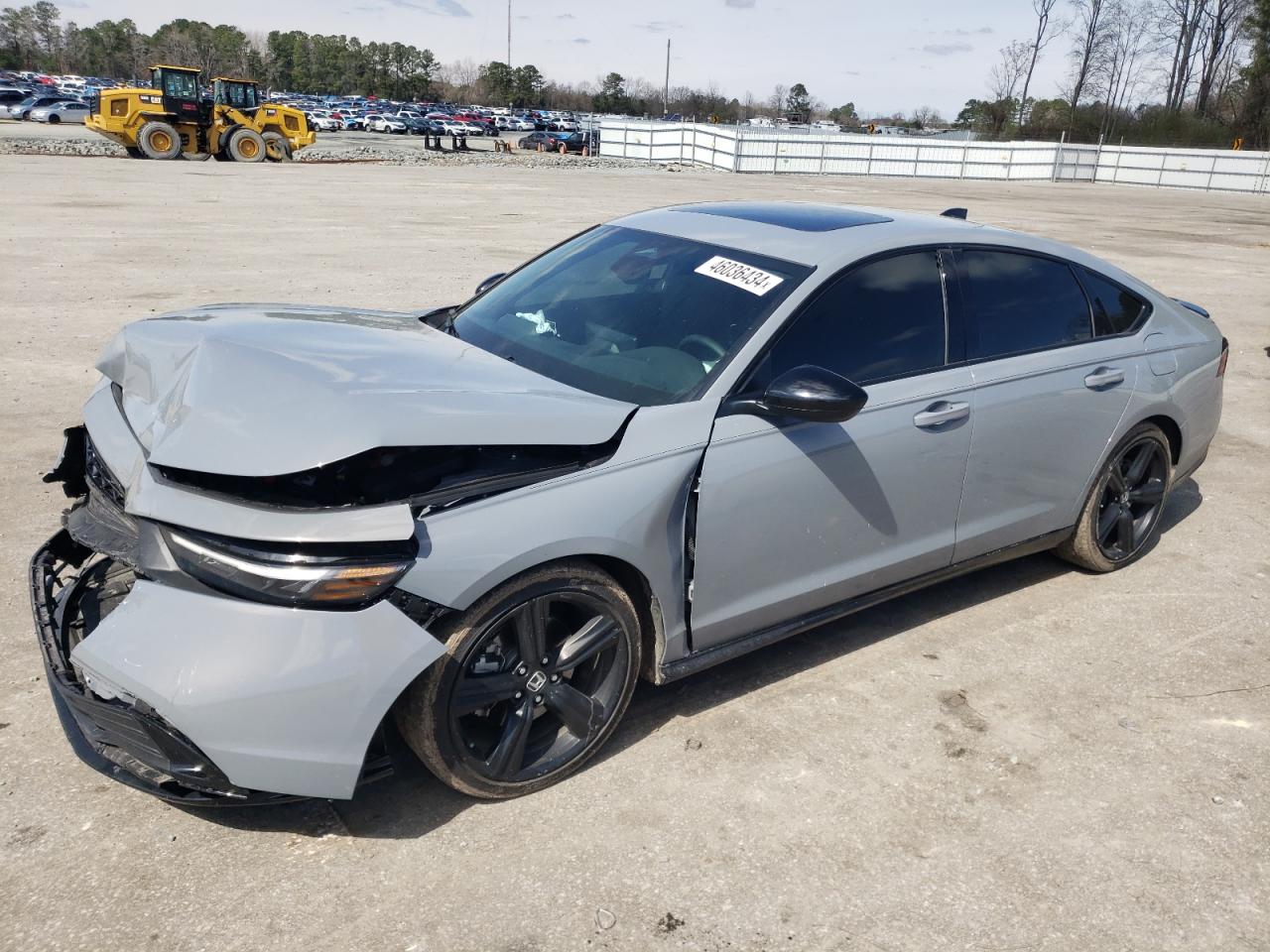 2023 HONDA ACCORD HYBRID SPORT-L